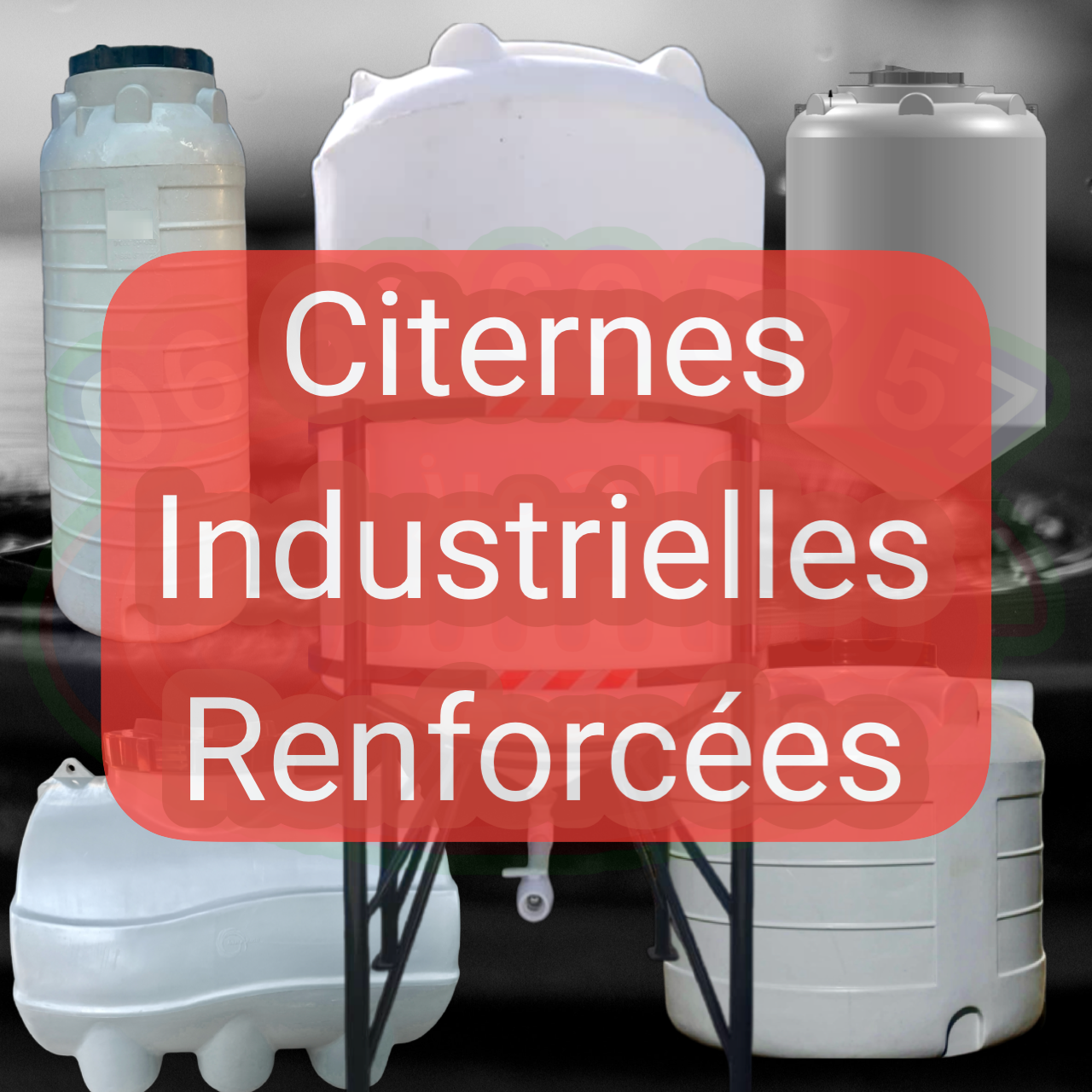 Citernes Industrielles