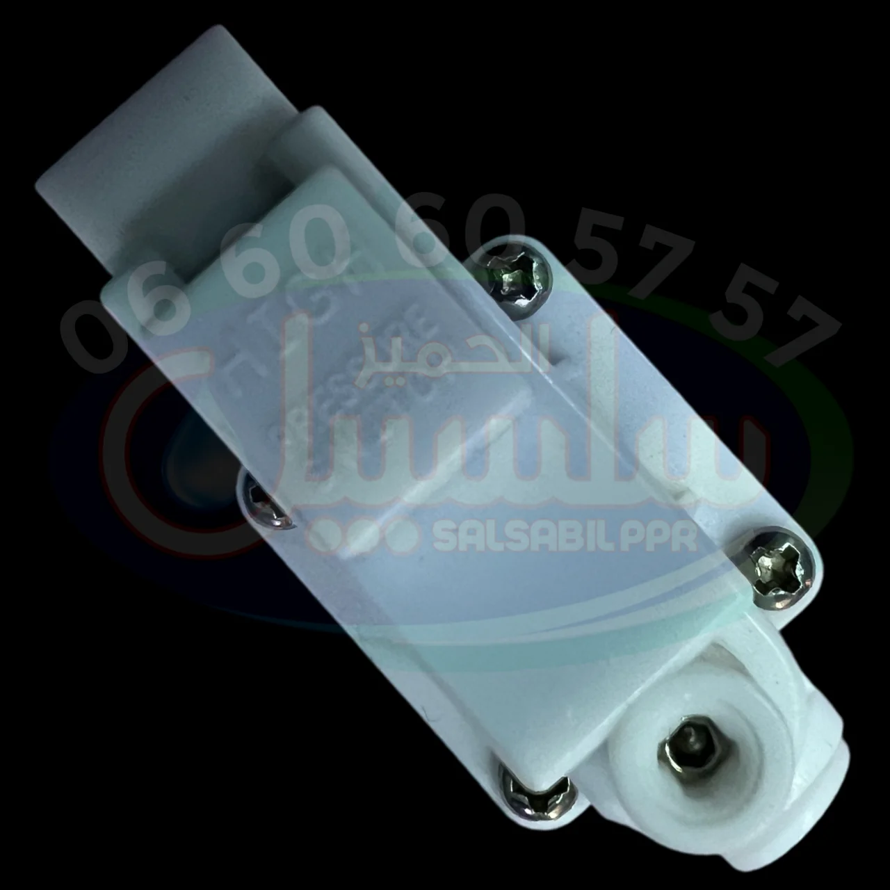 PRESSOSTAT HAUTE PRESSION 1/4" POUR OSMOSEUR DOMESTIQUE PELL
