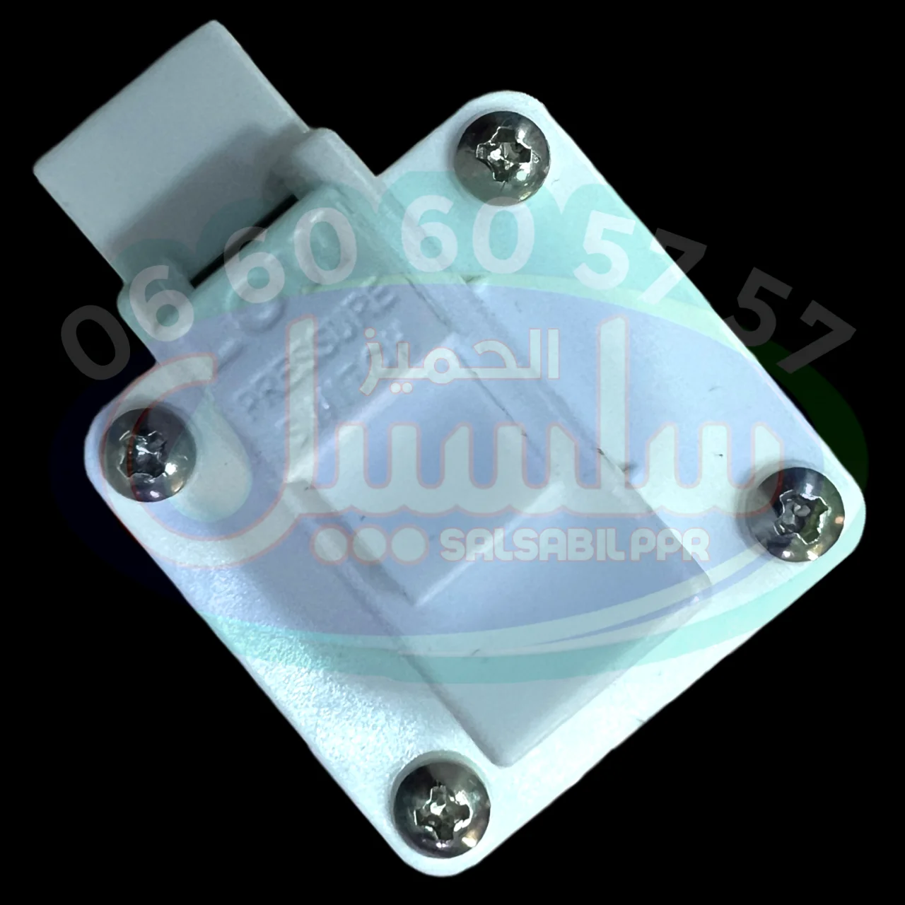 PRESSOSTAT BASSE PRESSION 1/4" POUR OSMOSEUR DOMESTIQUE PELL